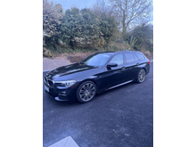2018 BMW 5 Series
