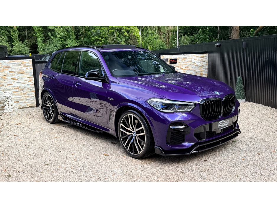 Used BMW X5 2023 in Monaghan
