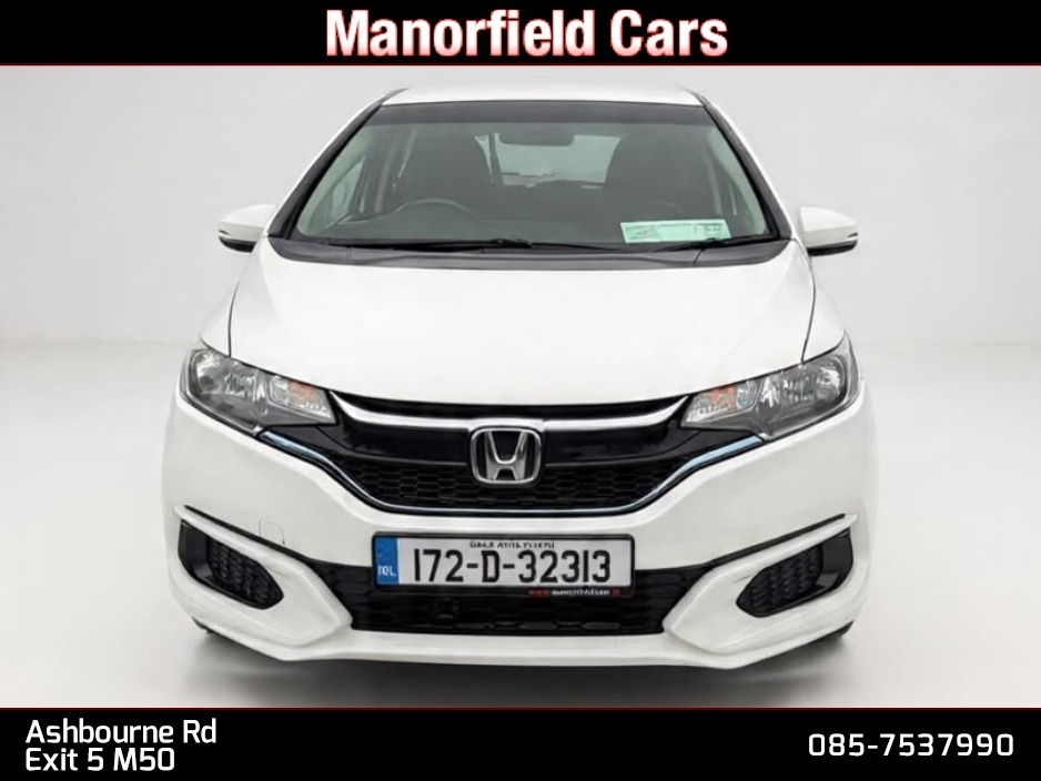 2017 Honda Fit 1.5L Petrol Hybrid For Sale Images
