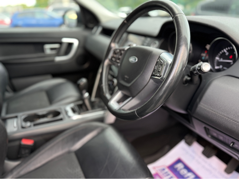 2015 Land Rover Discovery Sport 2.2L Diesel For Sale Images