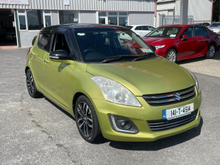 2014 Suzuki Swift 1.3L Petrol For Sale Images