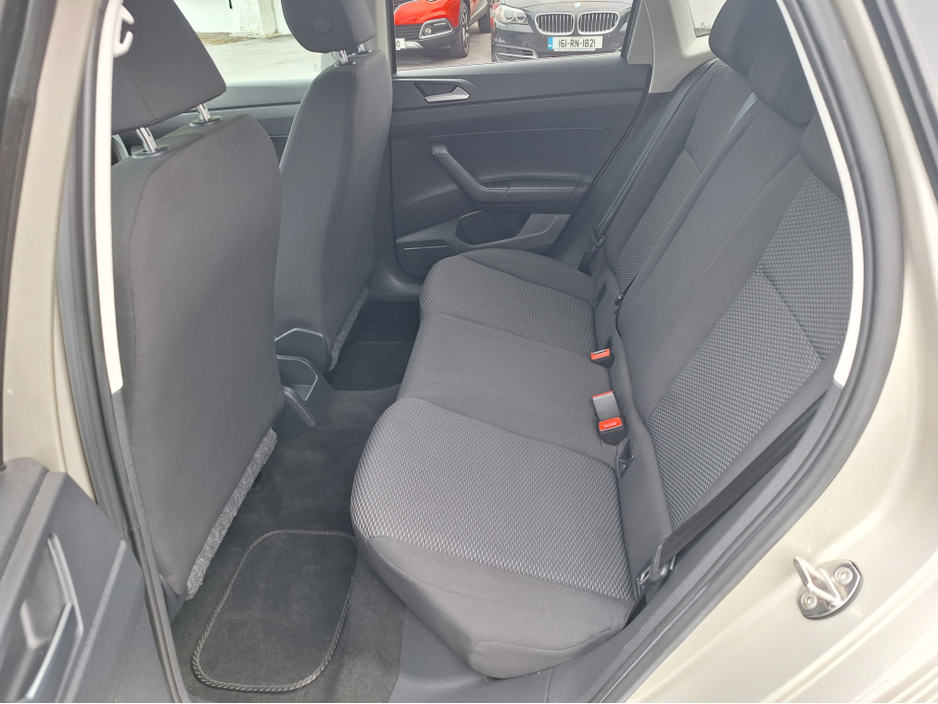 2019 Volkswagen Polo 1.0L Petrol For Sale Images