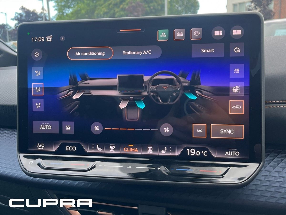 Cupra Born DEMO *URBAN 58KWH V2 *5 YEAR WARRANTY — thumbnail 19