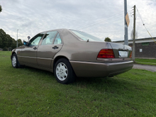 1991 Mercedes-Benz 300 3.2L Petrol For Sale Images