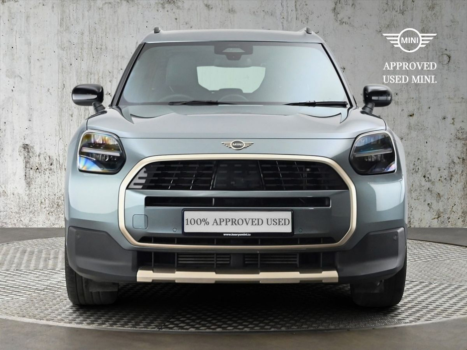 2024 MINI Countryman 1.5L Petrol For Sale Images