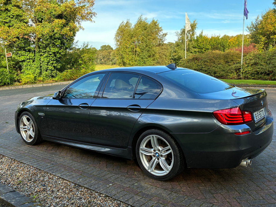 2016 BMW 5 Series 2L Diesel For Sale Images