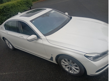 2017 BMW 7 Series 2L Petrol Hybrid For Sale Images