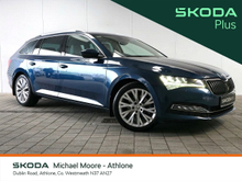 Skoda Superb Combi Style 2.0TDI 150Bhp DSG
