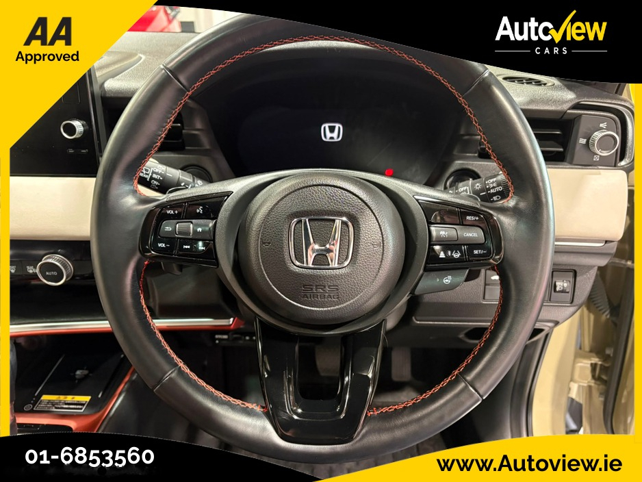 2021 Honda Vezel 1.5L Petrol Hybrid For Sale Images