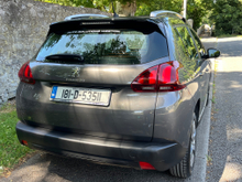 2018 Peugeot 2008 1.6L Diesel For Sale Images