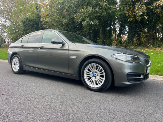 2015 BMW 5 SERIES 520d SE Auto