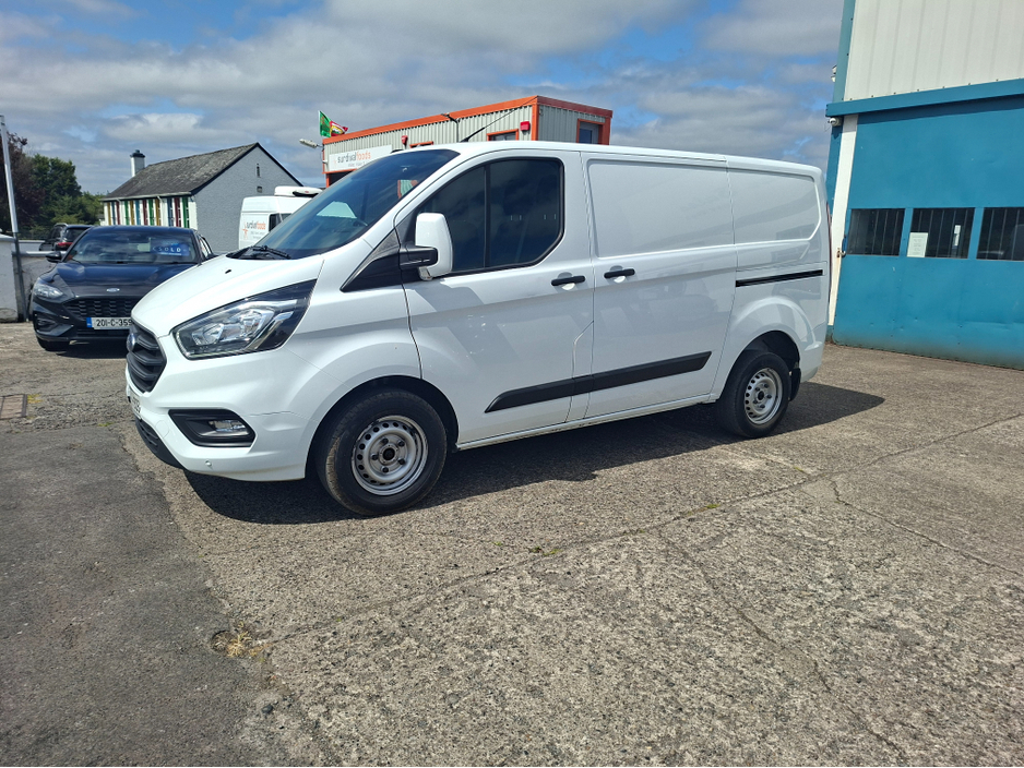 2023 Ford Transit Custom 2L Diesel For Sale Images