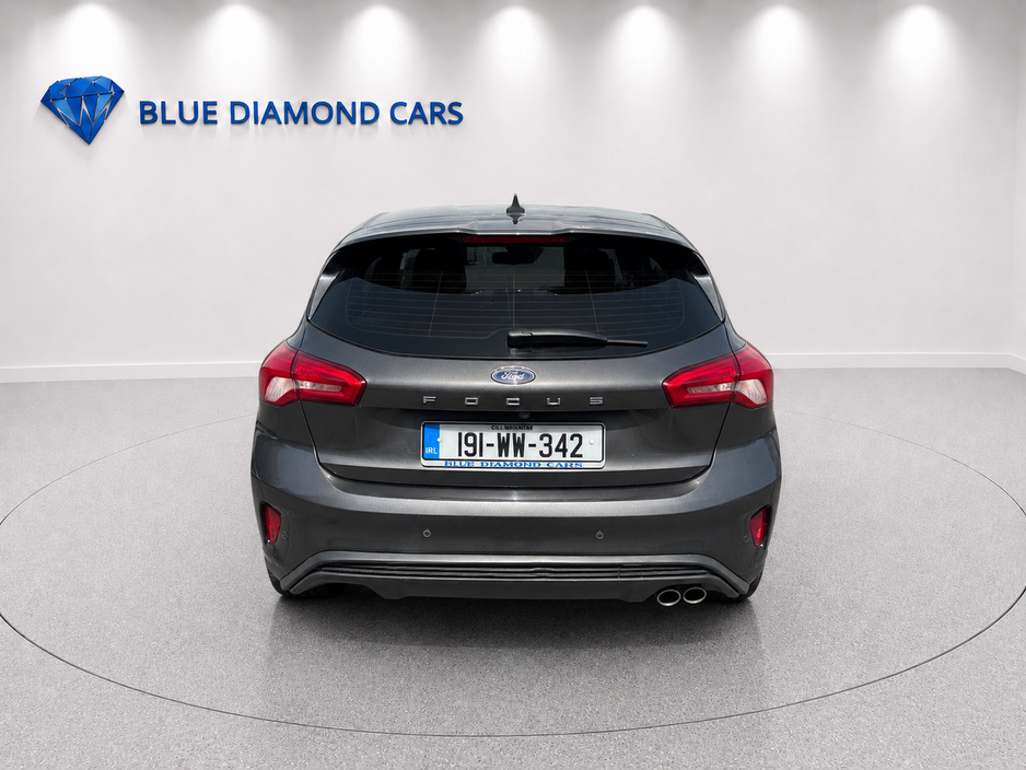 2019 Ford Focus 1.5L Diesel For Sale Images
