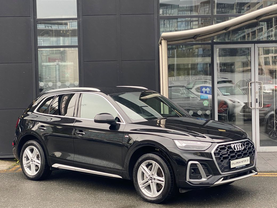 Used Audi Q5 2023 in Dublin