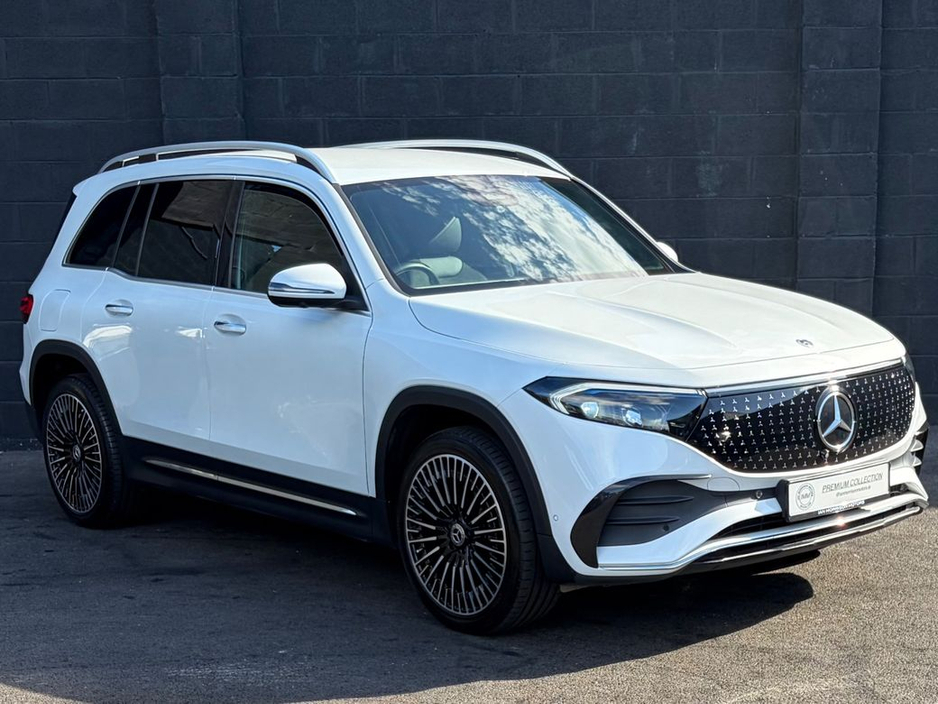 2024 Mercedes-Benz EQB