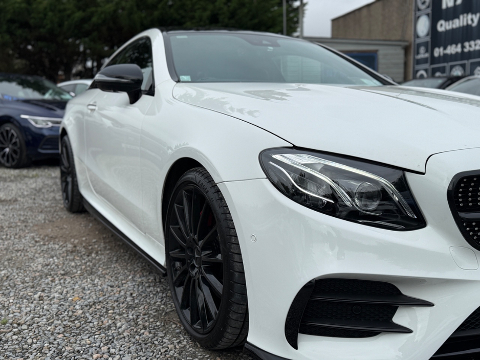 2020 Mercedes-Benz E Class 2L Diesel For Sale Images