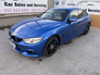 2015 BMW 4 SERIES D F36 M SPORT GRAN COUPE 4