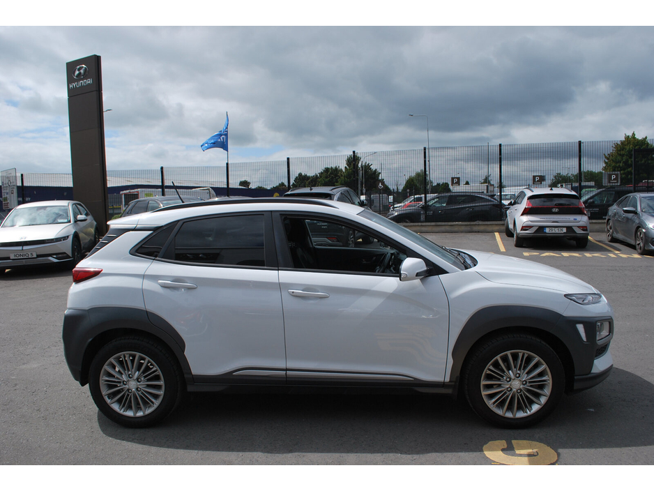 2019 Hyundai Kona 1.0L Petrol For Sale Images