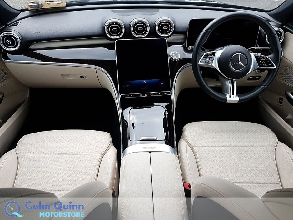 2023 Mercedes-Benz C Class 2L Diesel Hybrid For Sale Images