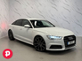 2017 AUDI A6 3.0 TDI Sline Quattro 268BHP 4DR Auto