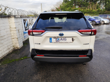 2020 Toyota Rav4 2.5L Petrol Hybrid For Sale Images