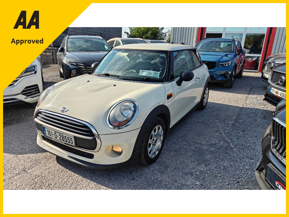 2016 MINI Hatch 1.2L Petrol For Sale Images