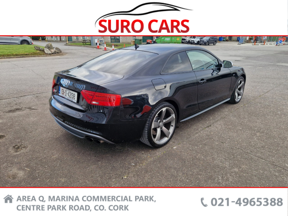 2013 Audi S5 3L Petrol For Sale Images