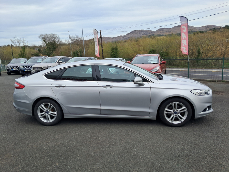 2016 Ford Mondeo 1.5L Diesel For Sale Images
