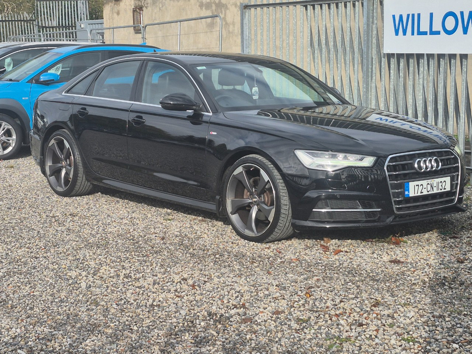 2017 Audi A6 2L Diesel For Sale Images