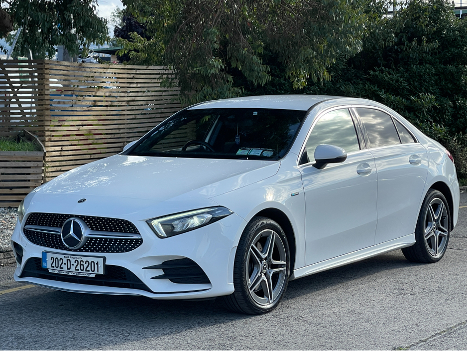 Used Mercedes-Benz A-Class 2020 in Dublin