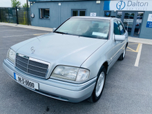 1996 Mercedes-Benz C Class 2.8L Petrol For Sale Images