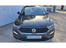 2019 Volkswagen T-Roc 1.5L Petrol For Sale Images