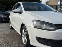 2012 Volkswagen Polo 1.2L Petrol For Sale Images