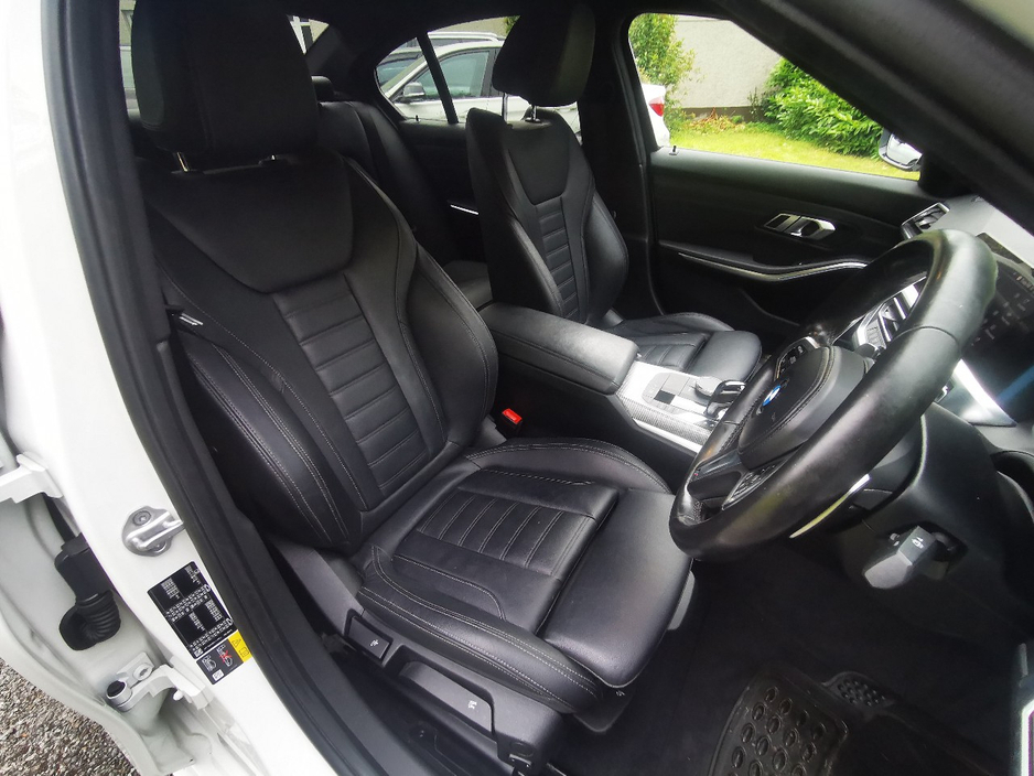 2021 BMW 3 Series 2L Petrol Plug-in Hybrid For Sale Images