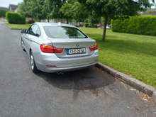 BMW 4 Series 420D Z4GW 4DR AUTO SE G1 Z4HS