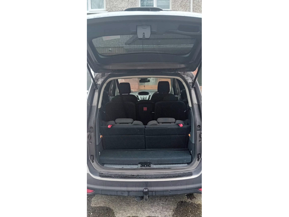 Ford C-Max GRAND C MAX TITANIUM EDITION 2.0 TDCI 115PS