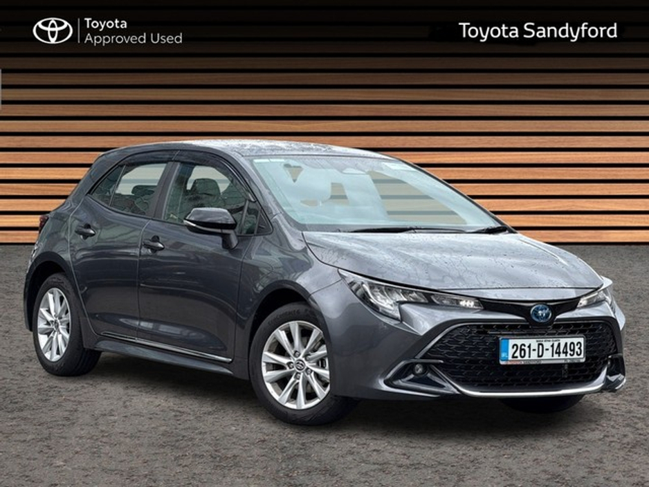 Used Toyota Corolla 2026 in Dublin