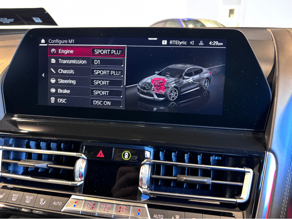 2020 BMW M8 4.4L Petrol For Sale Images