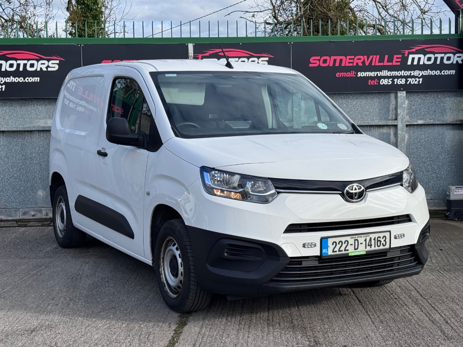 Used Toyota 2022 in Meath