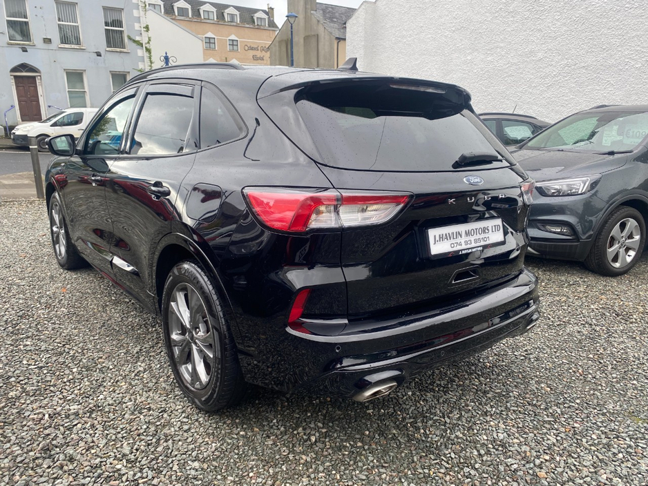 2021 Ford Kuga 1.5L Diesel For Sale Images