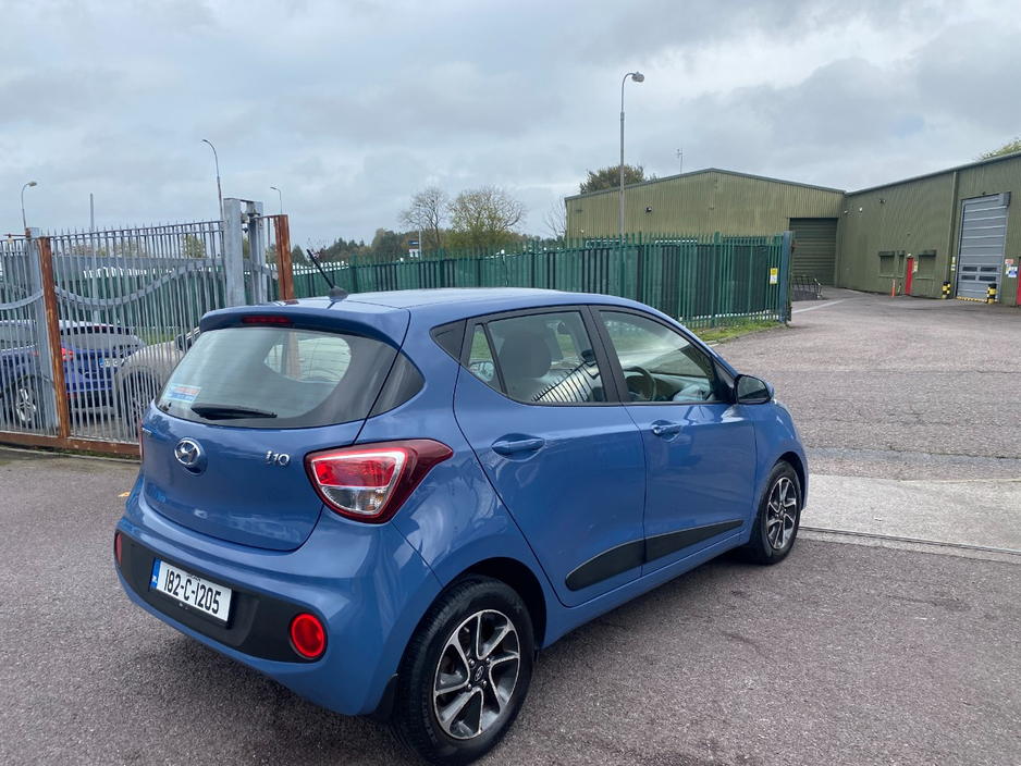 2018 Hyundai i10 1L Petrol For Sale Images