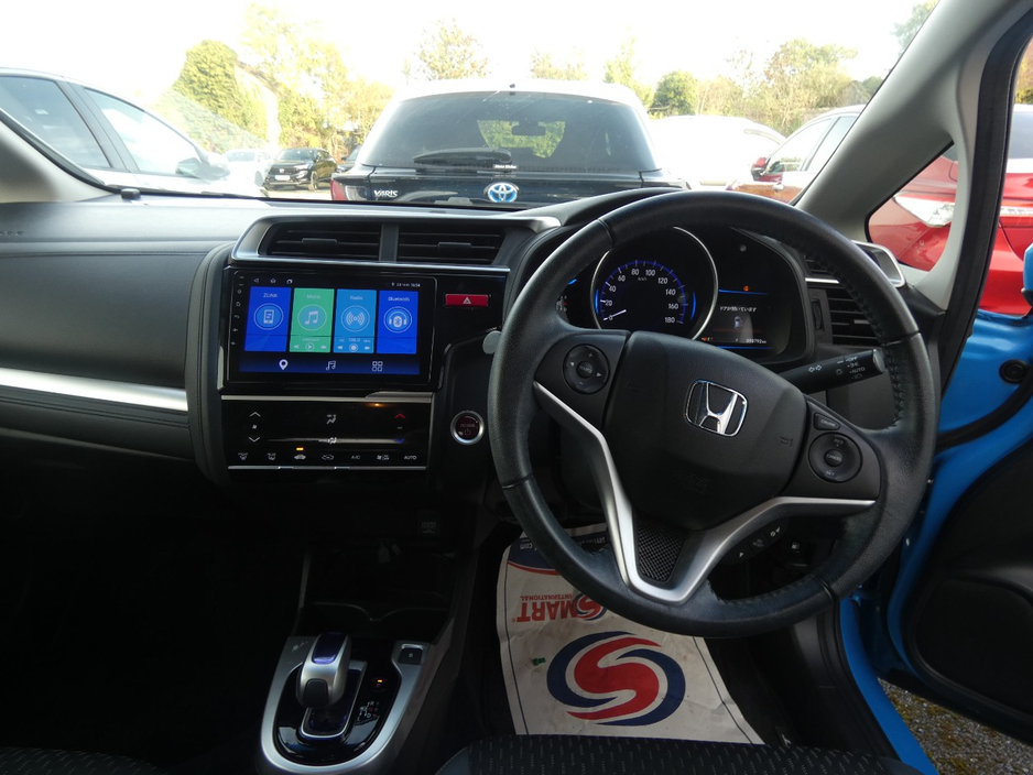 2015 Honda Fit 1.5L Hybrid For Sale Images