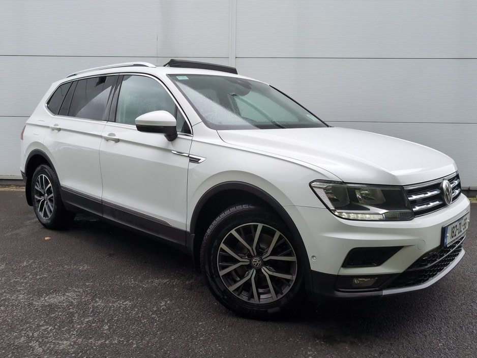Used Volkswagen Tiguan 2018 in Donegal