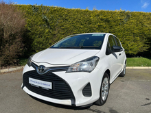 2016 Toyota Yaris 1L Petrol For Sale Images