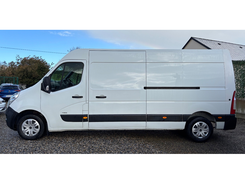 2017 Opel Movano 2.3L Diesel For Sale Images