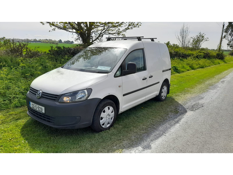 2013 Volkswagen Caddy 1.6L Diesel For Sale Images