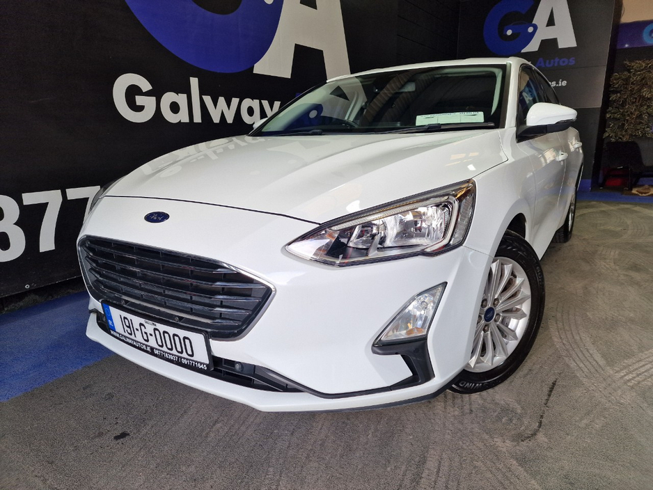 Used Ford Focus 2019 in Galway