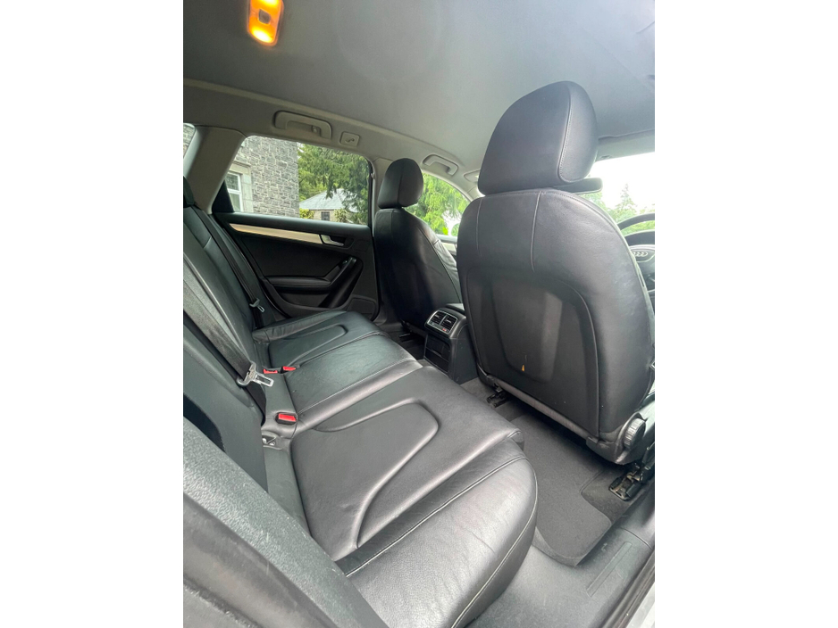 2014 Audi A4 2L Diesel For Sale Images