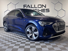 Audi e-tron S LINE 55 QUATTRO SPORTBACK...