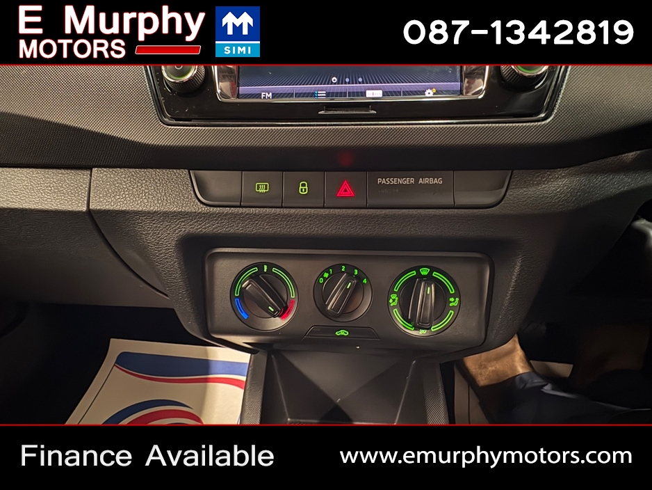 2021 Skoda Fabia 1L Petrol For Sale Images